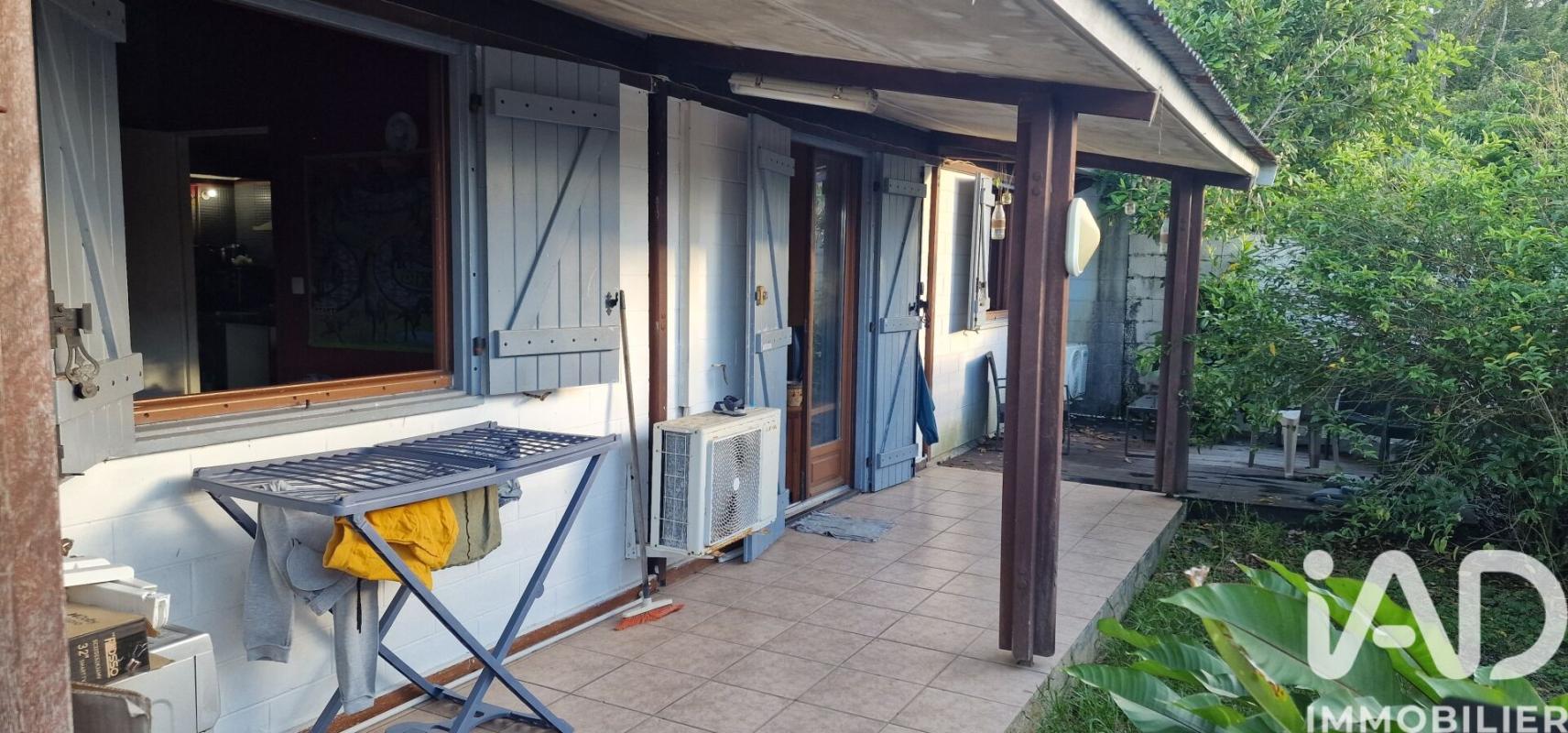 Maison traditionnelle 4 Pièce(s) Saint-Benoît