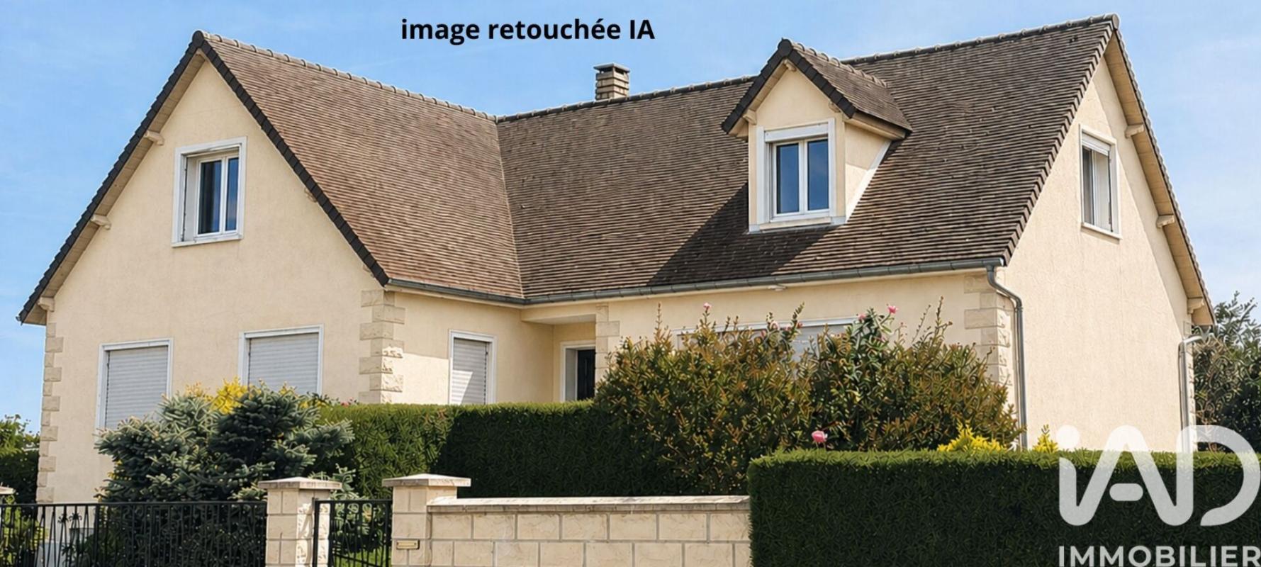 Maison 7 Pièce(s) Persan