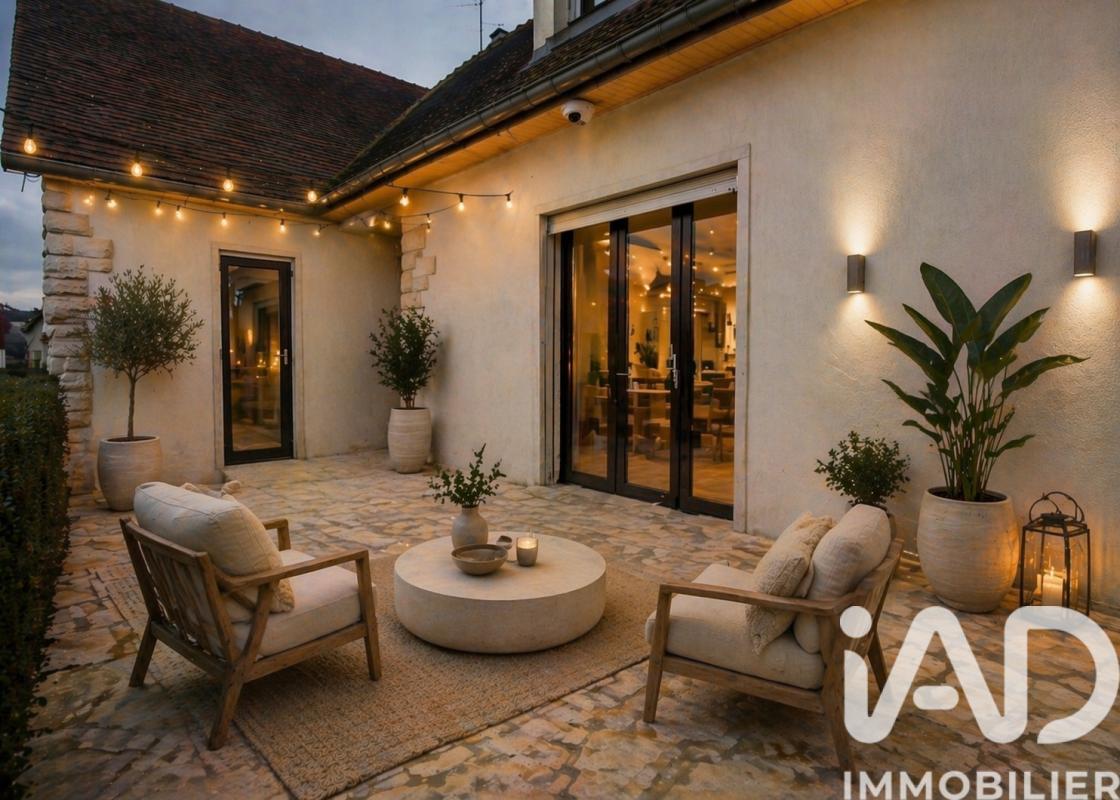 Maison 7 Pièce(s) Persan - Photo 17