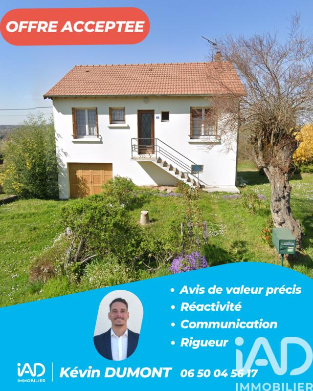 Maison 3 Pièce(s) Estivareilles