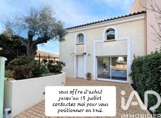 Maison 5 Pièce(s) Sainte-Maxime