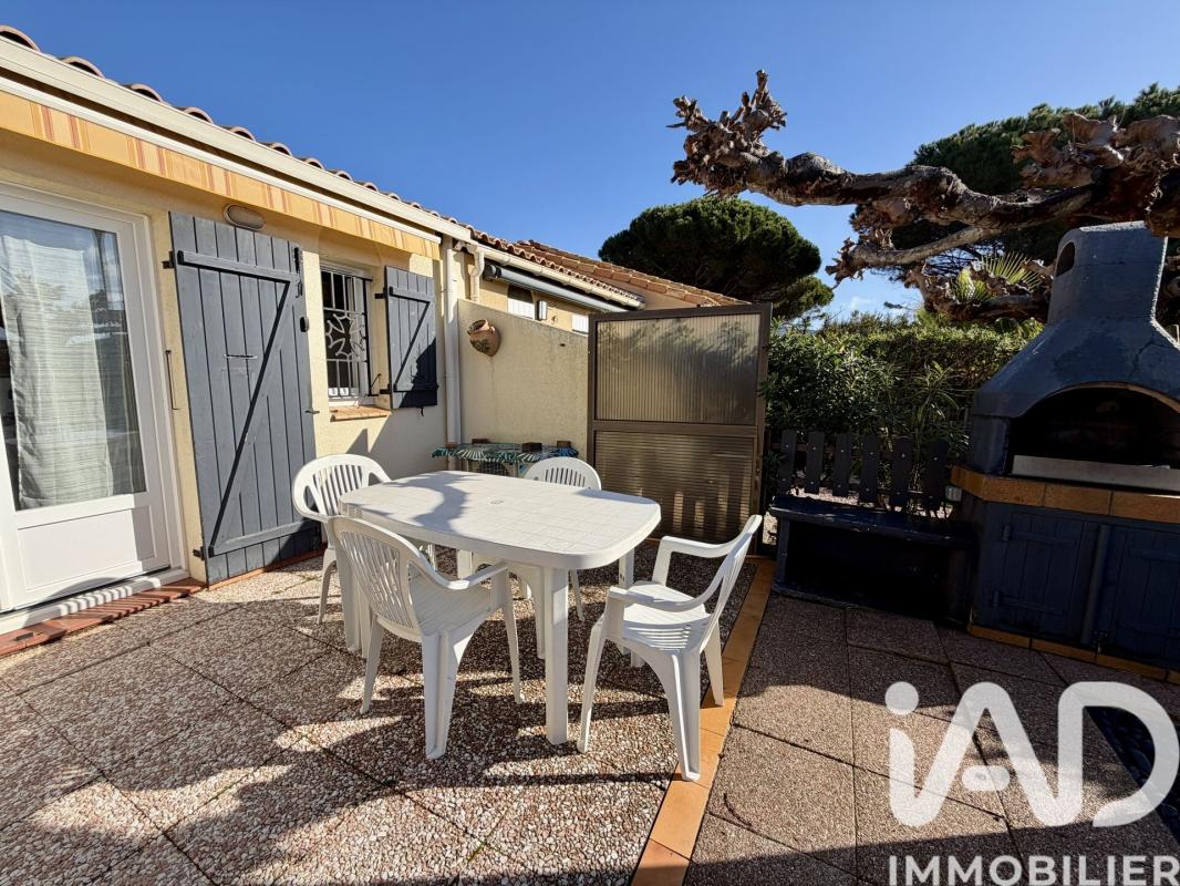 Maison 3 Pièce(s) Gruissan