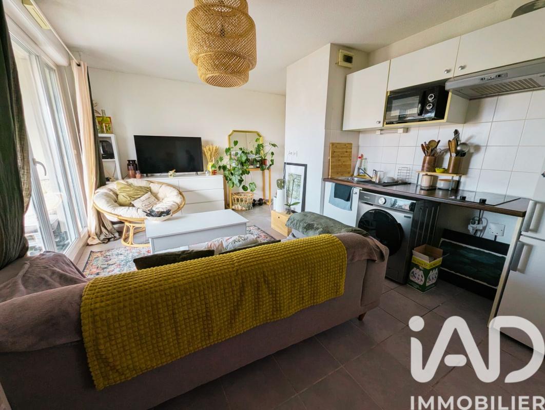 Appartement 2 Pièce(s) Launaguet - Photo 2