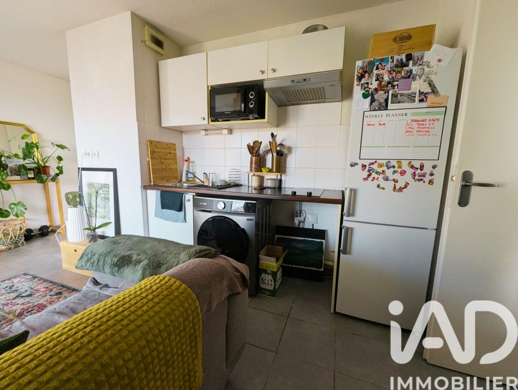 Appartement 2 Pièce(s) Launaguet - Photo 3