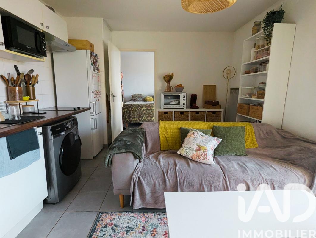 Appartement 2 Pièce(s) Launaguet - Photo 4