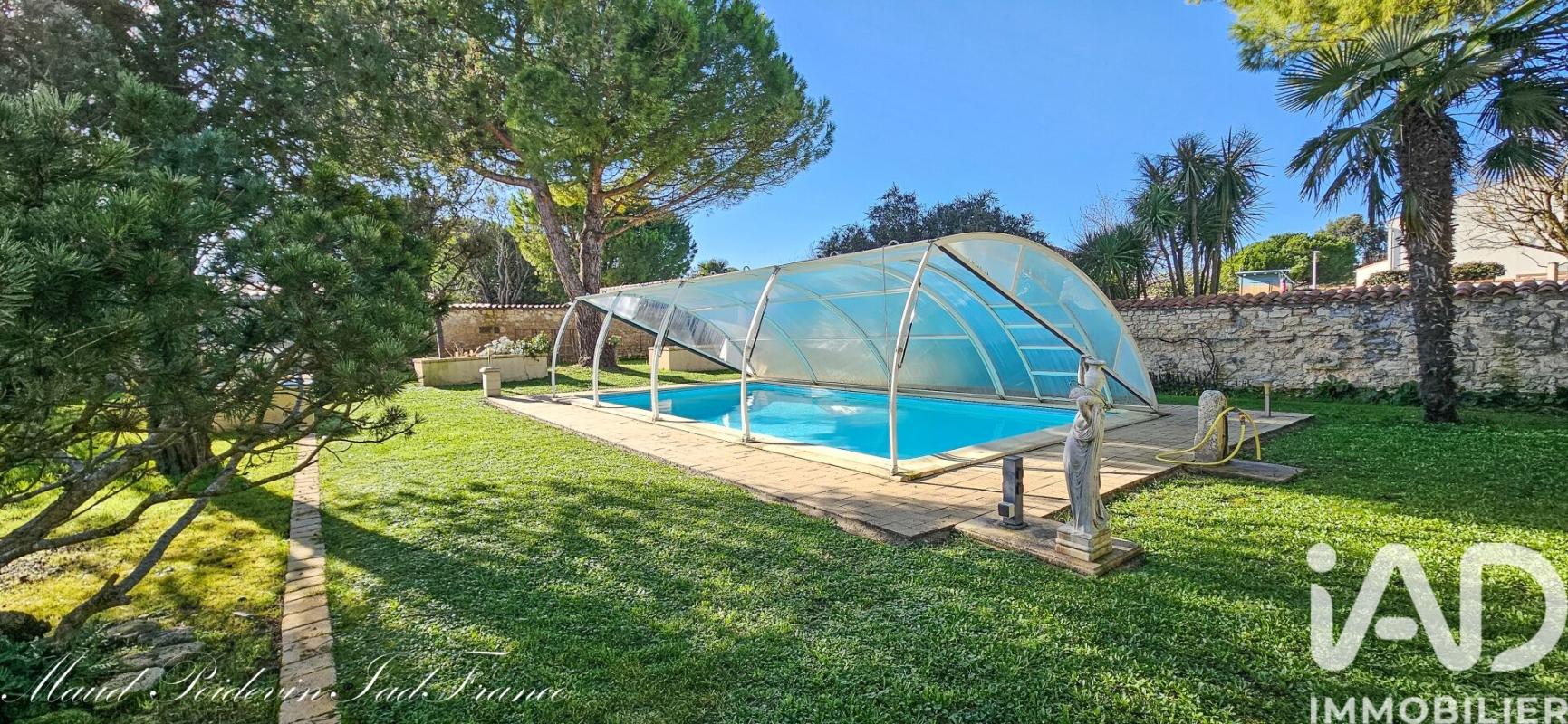 Maison traditionnelle 5 Pièce(s) La Rochelle