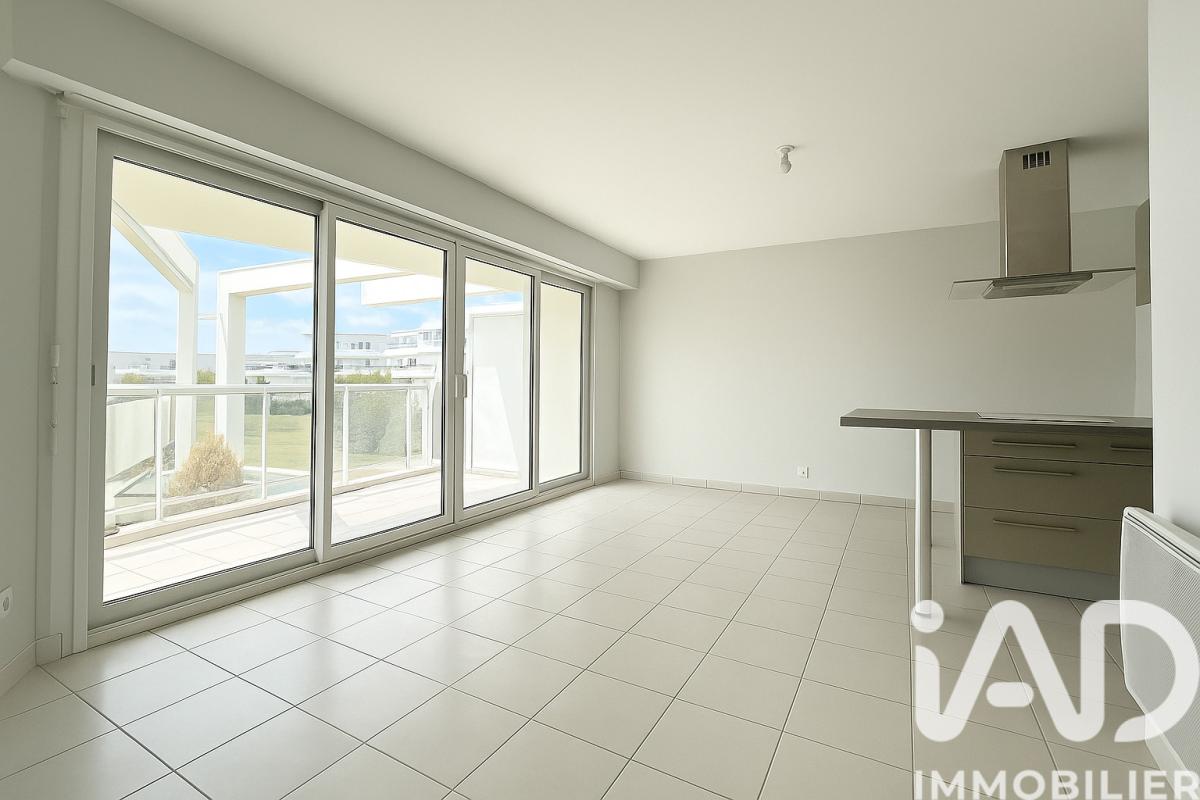 Appartement 2 Pièce(s) La Rochelle - Photo 3