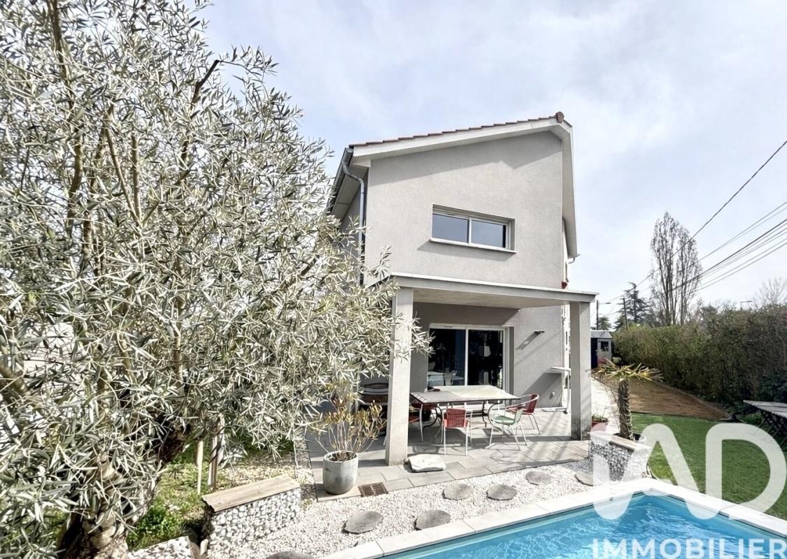 Maison 5 Pièce(s) Grézieu-la-Varenne