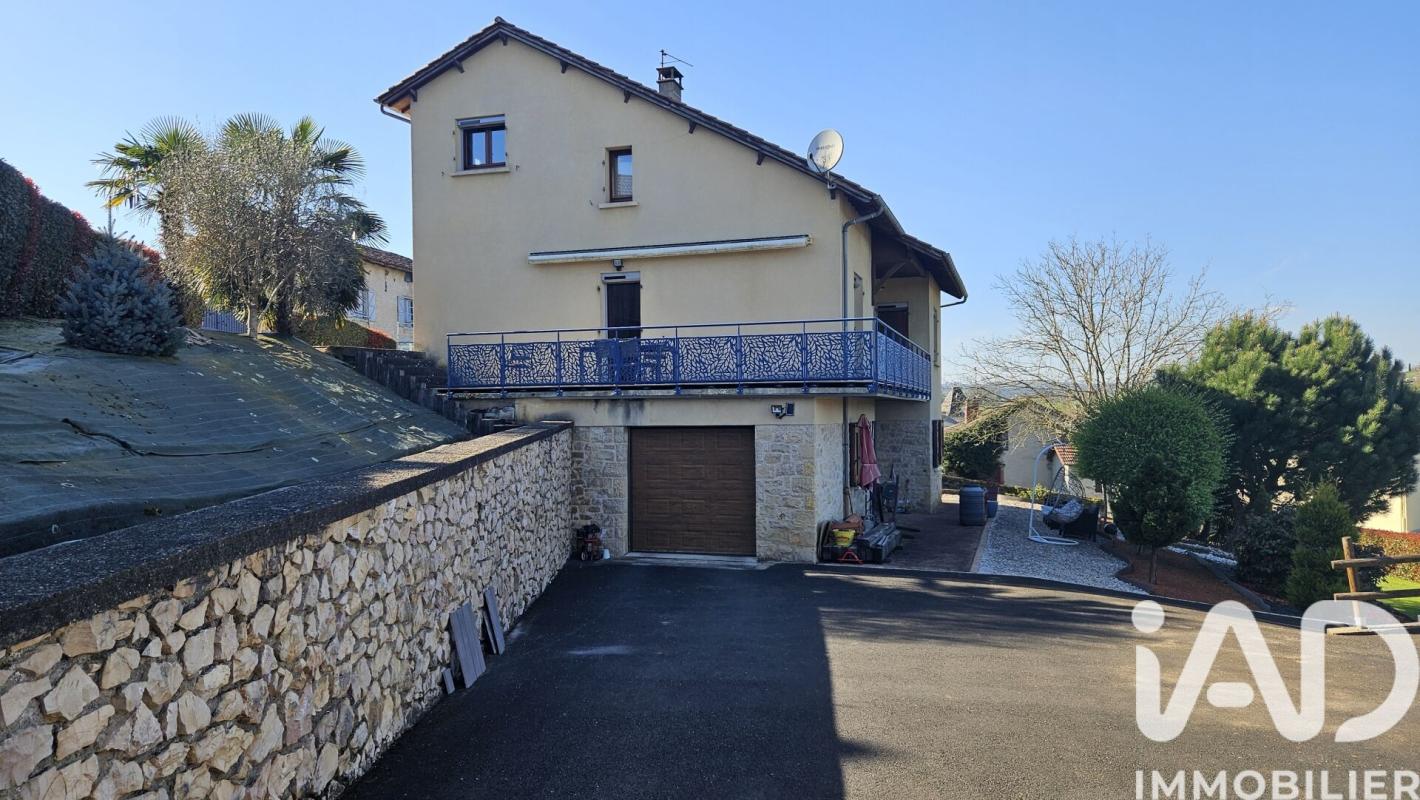 Maison 5 Pièce(s) Maurs - Photo 4