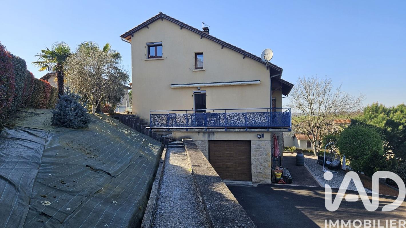 Maison 5 Pièce(s) Maurs - Photo 8