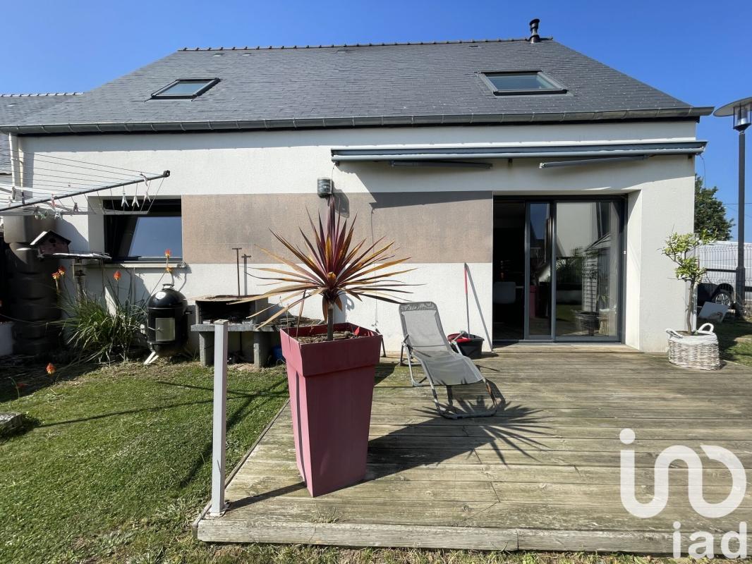 Maison 5 Pièce(s) Plouhinec