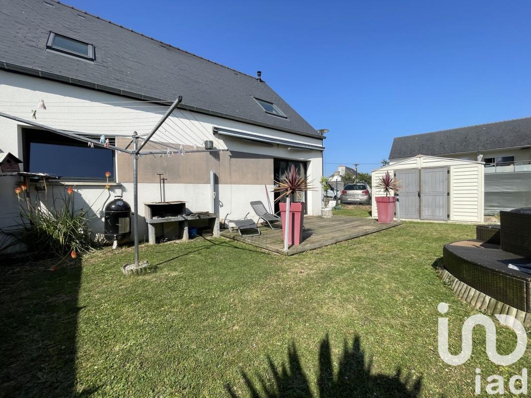 Maison 5 Pièce(s) Plouhinec
