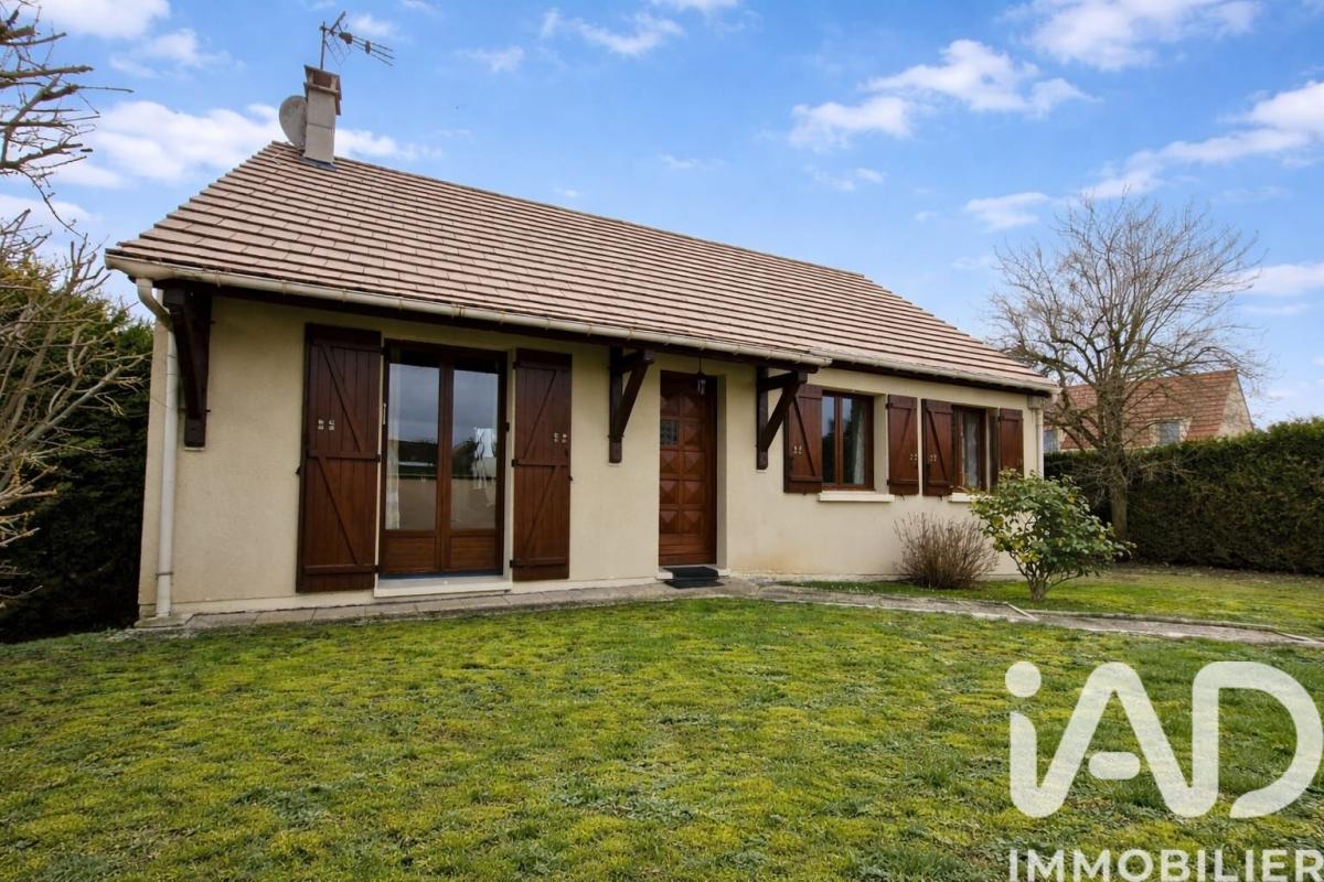 Maison 4 Pièce(s) Trilport