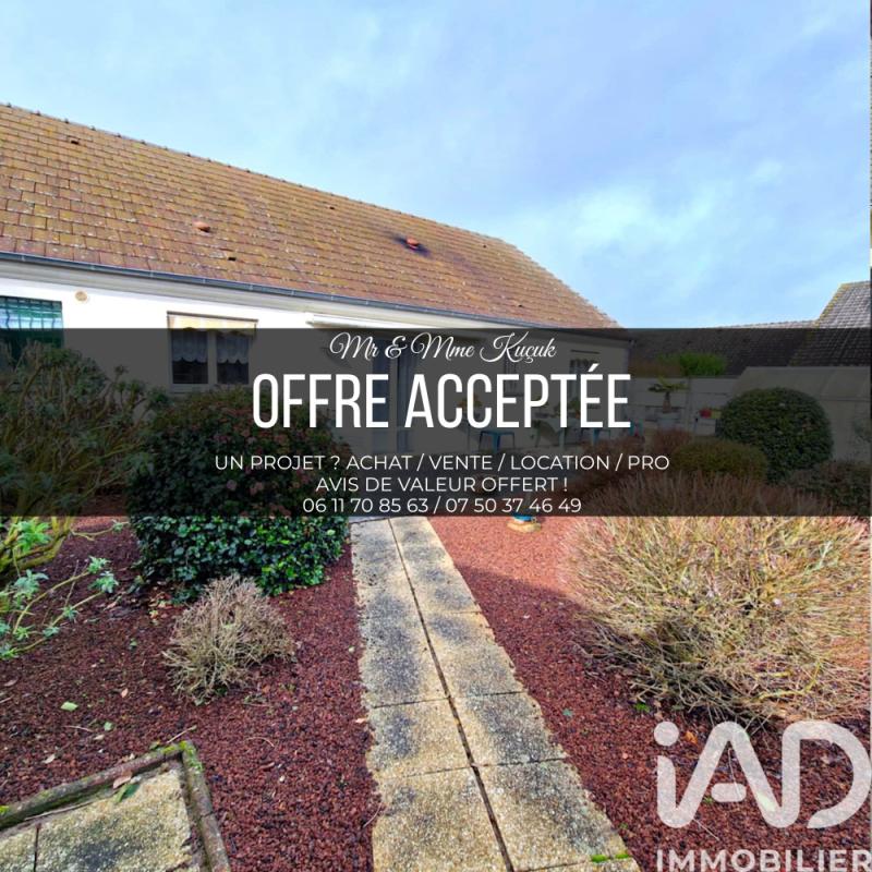 Maison 4 Pièce(s) Sully-sur-Loire