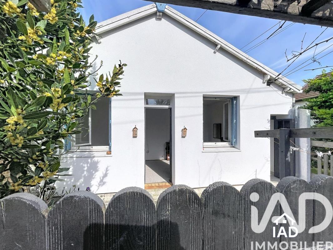 Maison 2 Pièce(s) Colombes