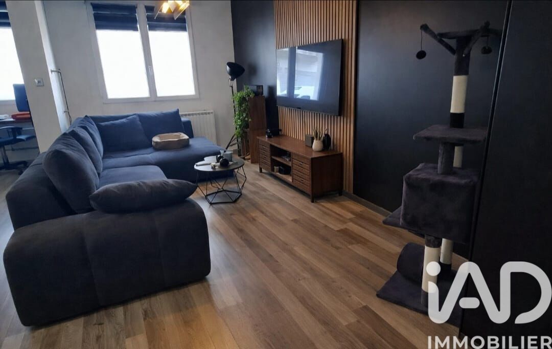 Immeuble  Saint-Max - Photo 1
