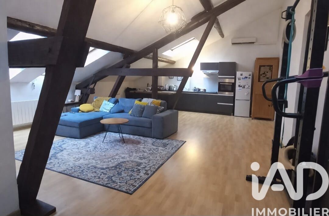 Immeuble  Saint-Max - Photo 9
