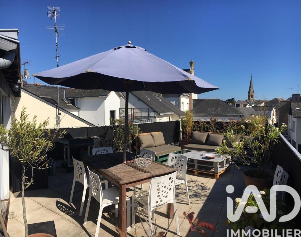 Appartement 2 Pièce(s) Le Pouliguen