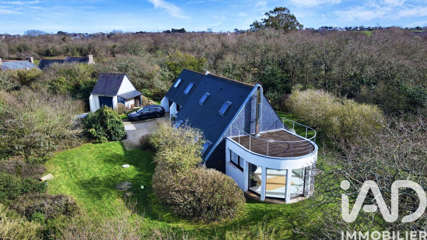 Maison d'architecte 7 Pièce(s) Penvénan