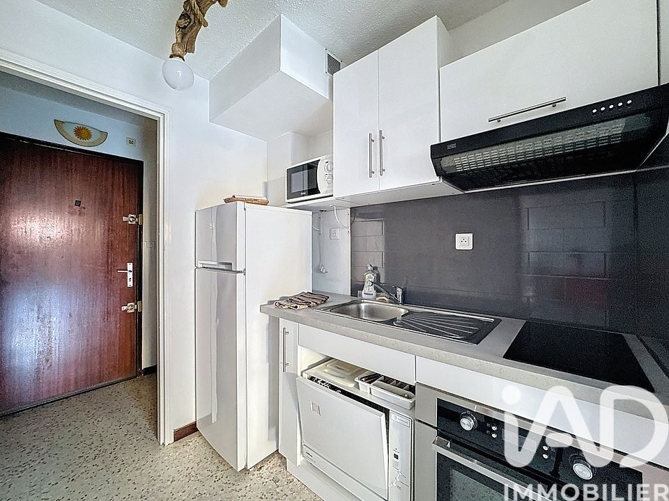 Appartement 1 Pièce(s) Agde - Photo 3