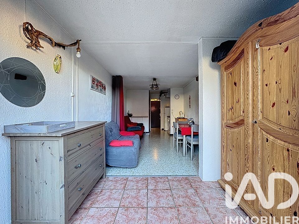 Appartement 1 Pièce(s) Agde - Photo 5