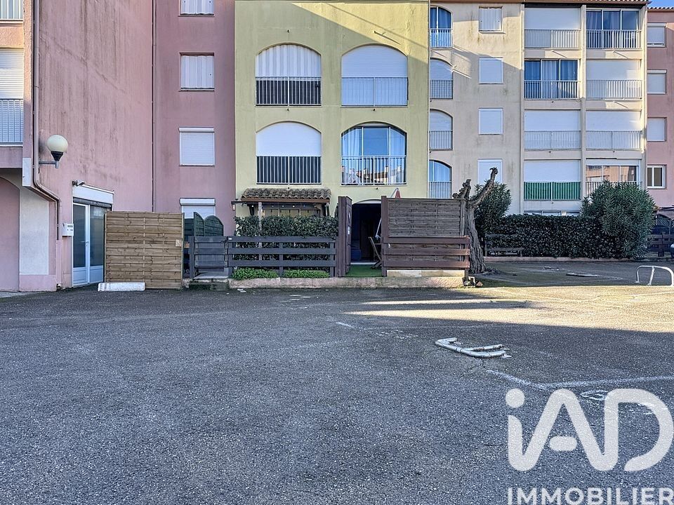 Appartement 1 Pièce(s) Agde - Photo 10