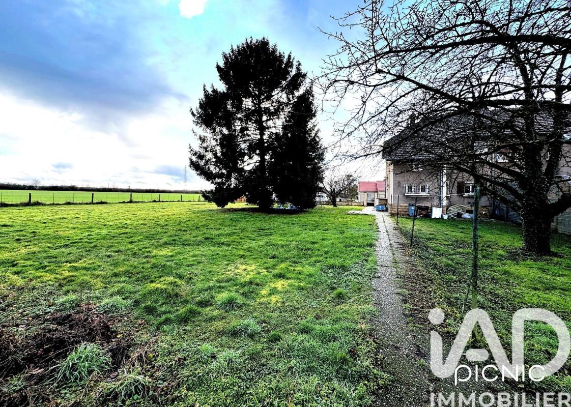 Maison 5 Pièce(s) Giraumont