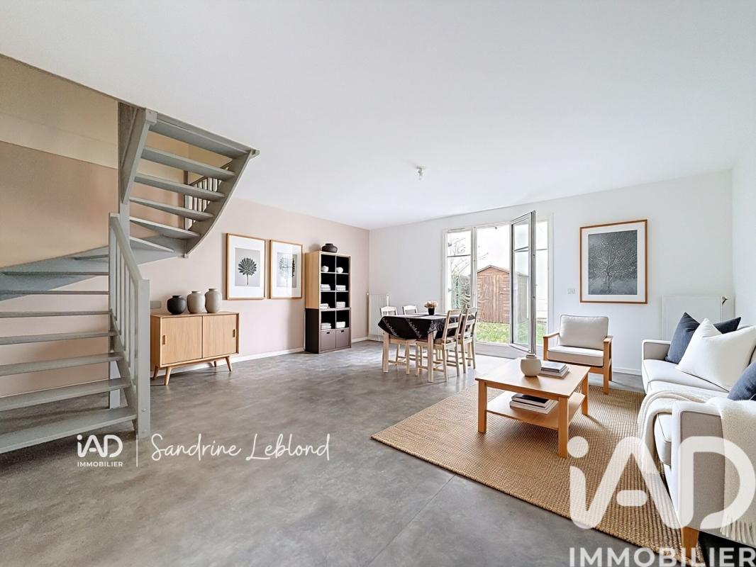 Maison 4 Pièce(s) Houdan