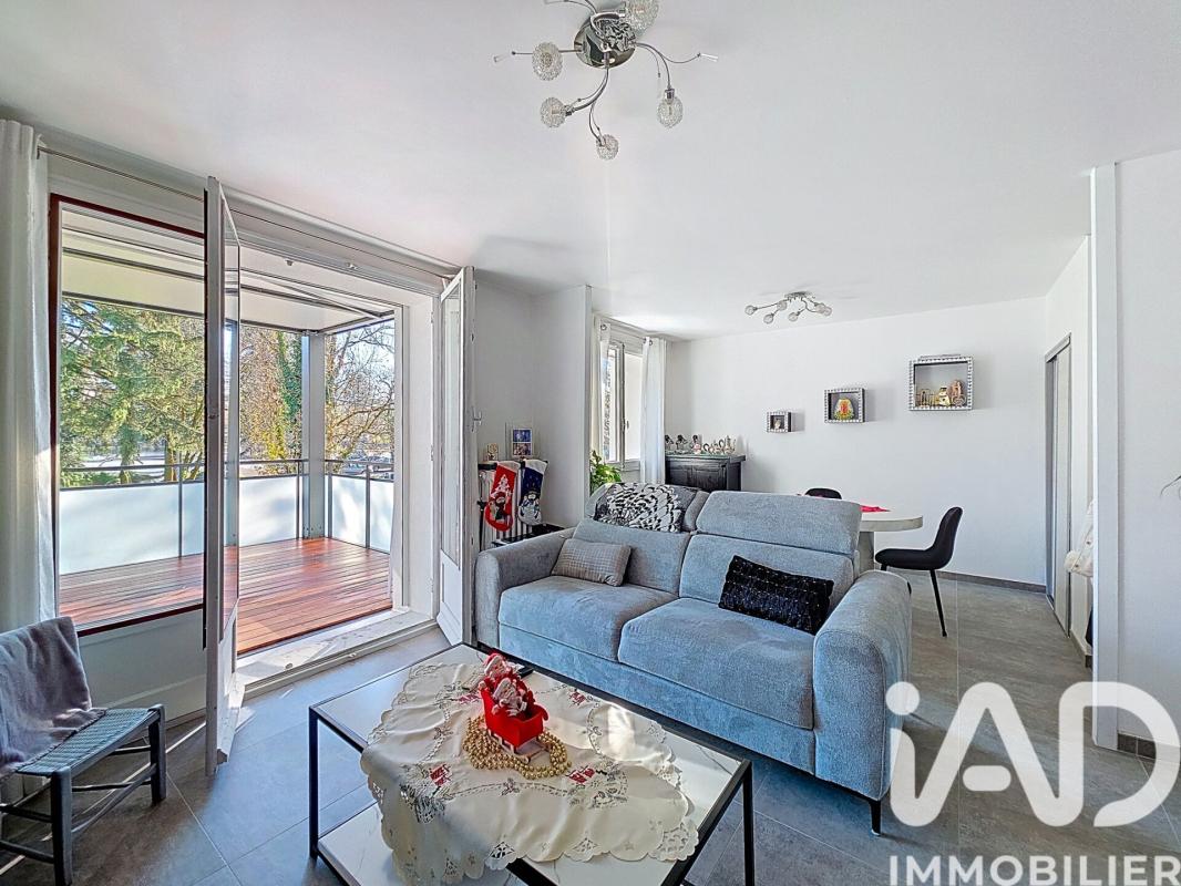 Appartement 2 Pièce(s) Cran-Gevrier