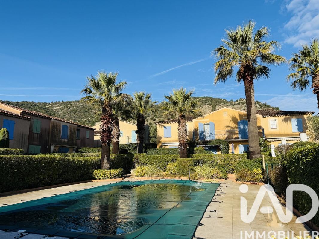 Maison de ville 3 Pièce(s) Le Plan-de-la-Tour