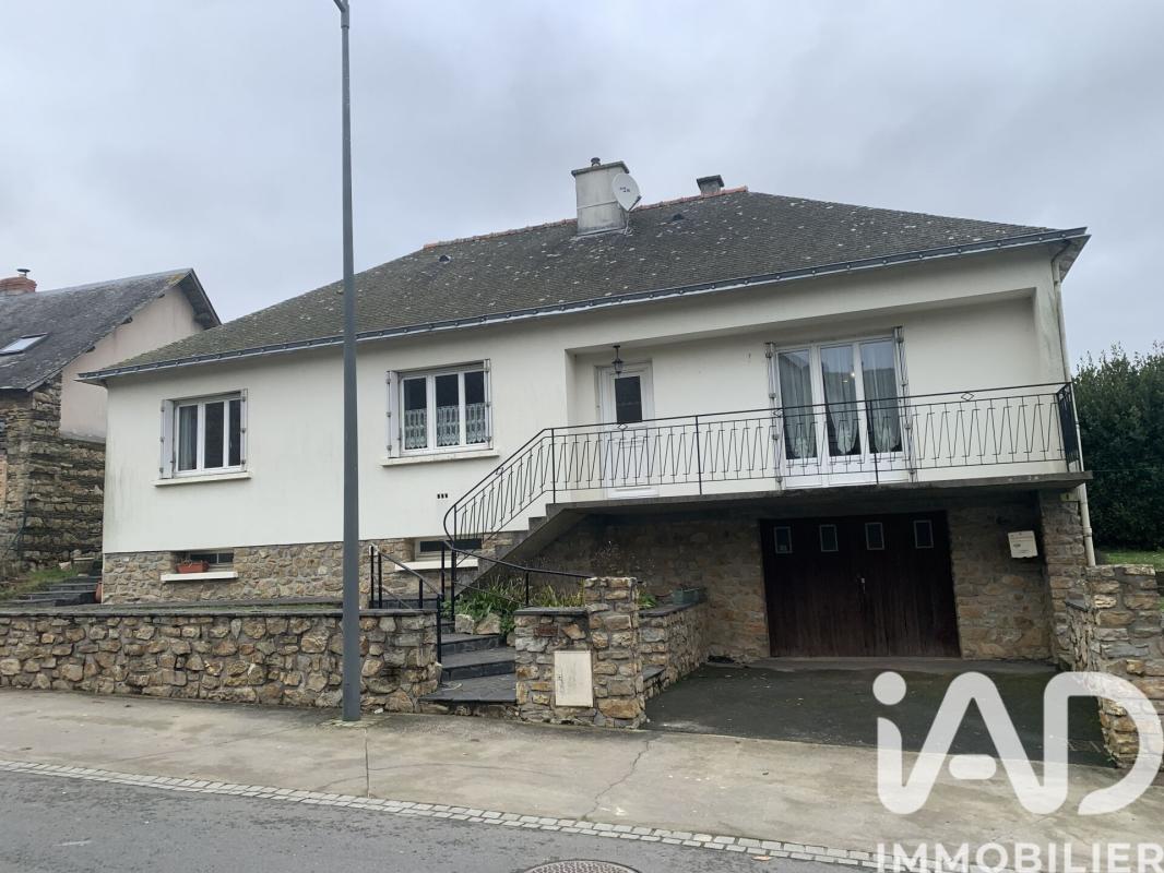 Maison traditionnelle 7 Pièce(s) Erbray
