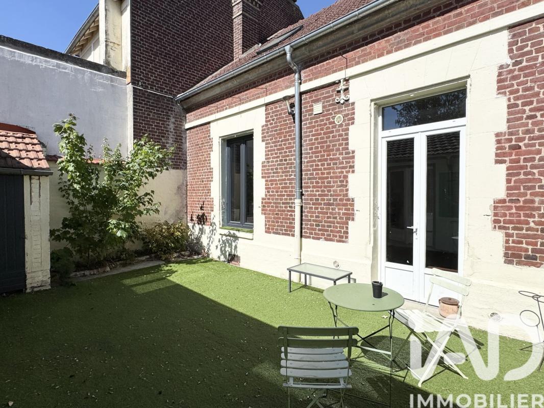 Maison de ville 6 Pièce(s) Compiègne