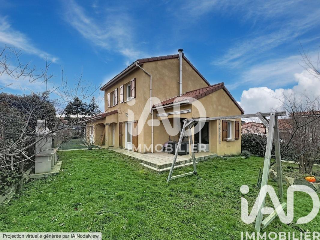 Maison traditionnelle 5 Pièce(s) Solignac-sur-Loire