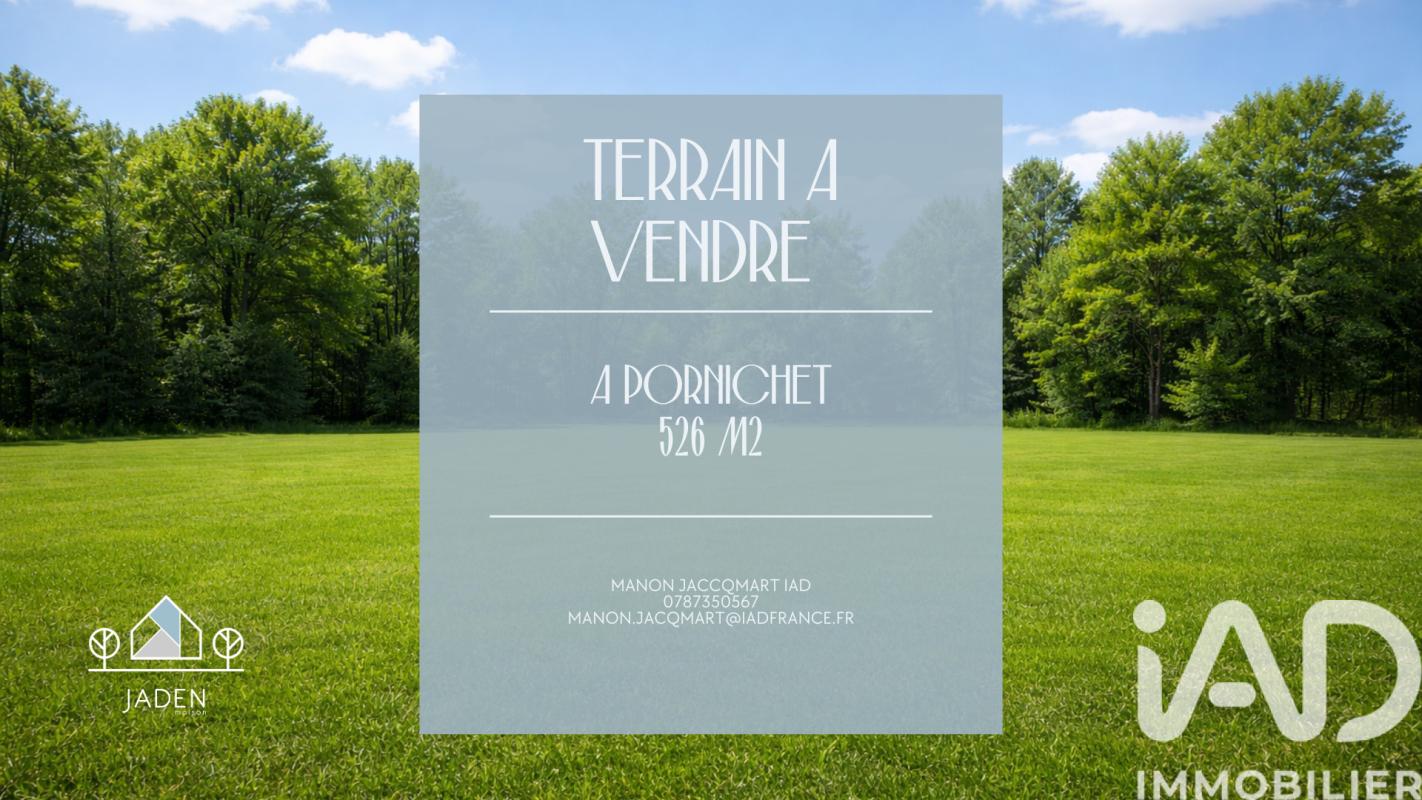 Terrain  Pornichet