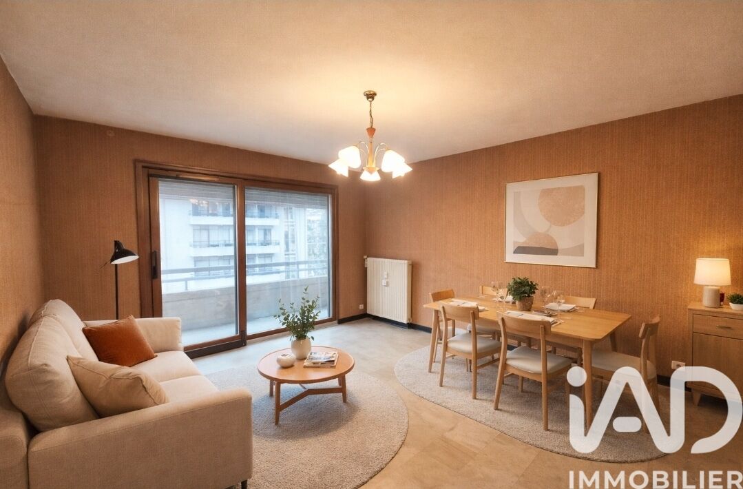 Appartement 3 Pièce(s) Saint-Gervais-les-Bains