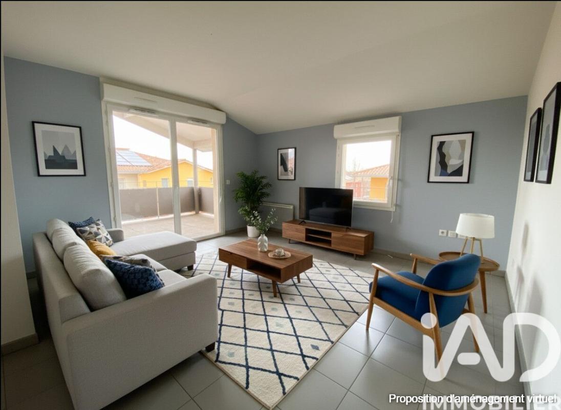 Appartement 3 Pièce(s) Castanet-Tolosan