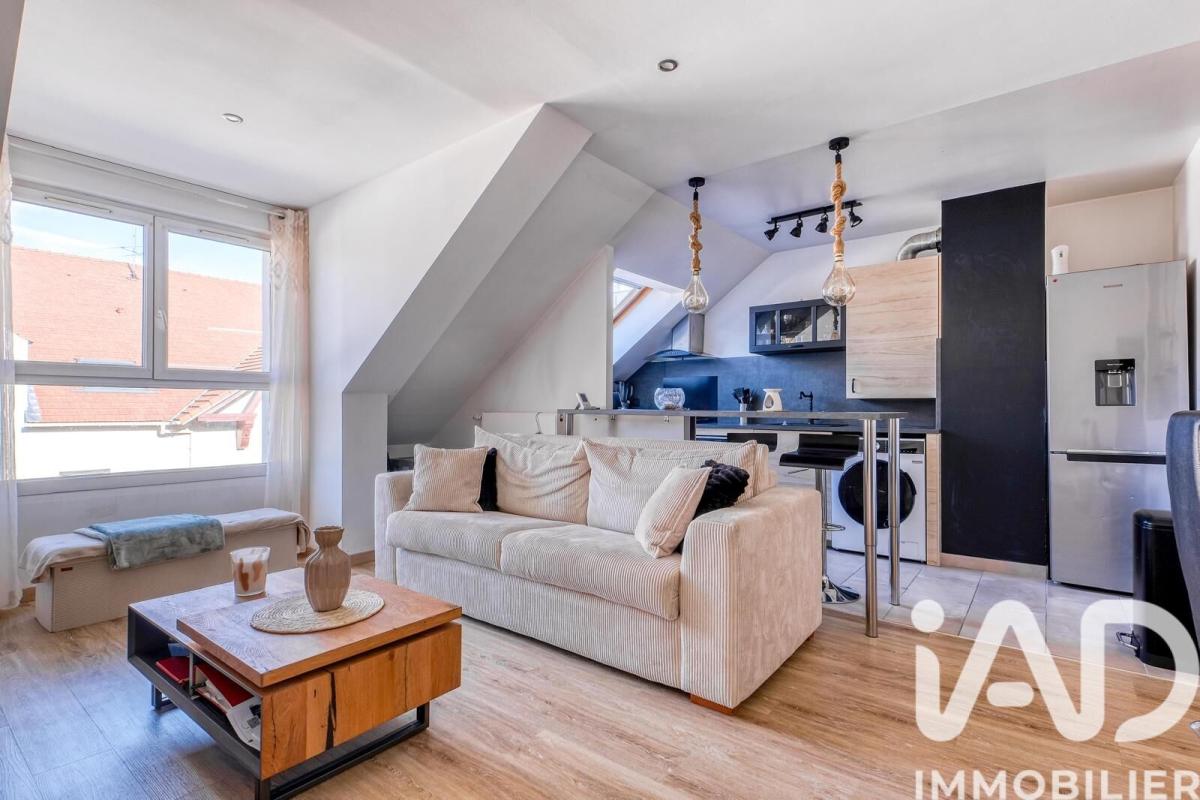 Appartement 2 Pièce(s) Esbly