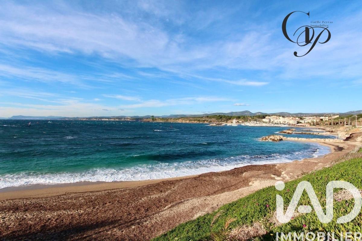 Appartement 1 Pièce(s) Six-Fours-les-Plages