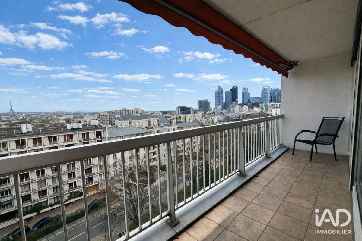 Appartement 3 Pièce(s) Courbevoie - Photo 1