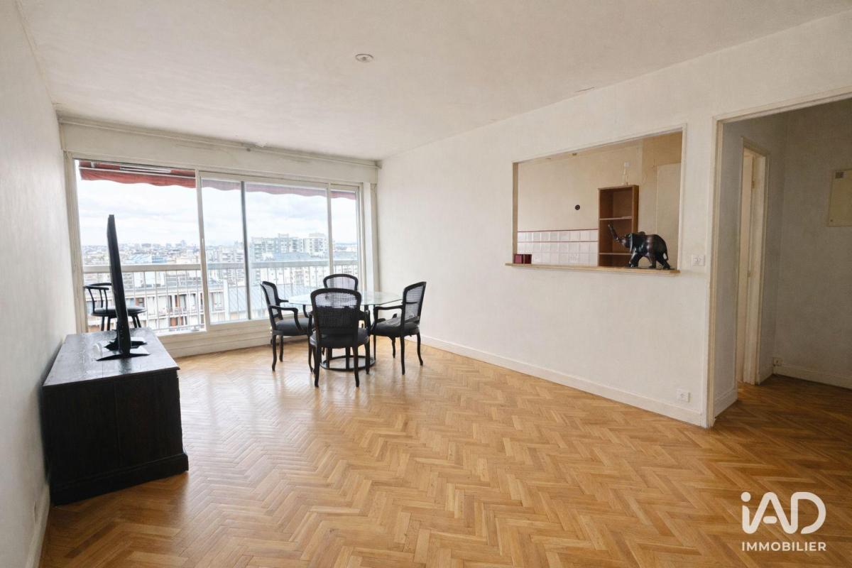 Appartement 3 Pièce(s) Courbevoie - Photo 2