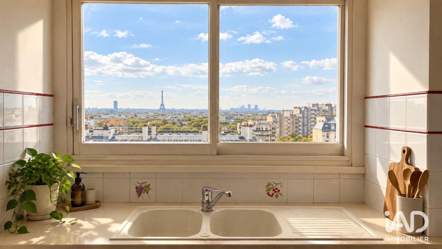 Appartement 3 Pièce(s) Courbevoie - Photo 5