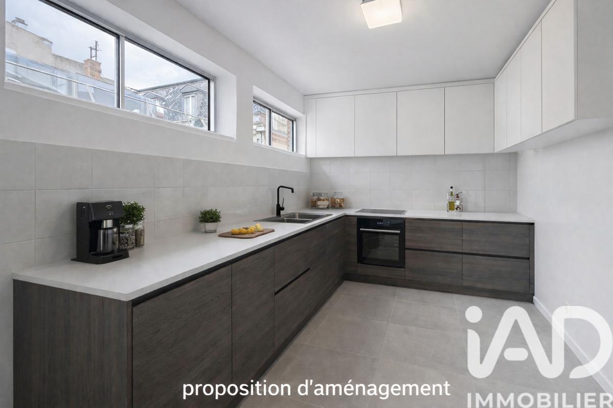 Appartement 5 Pièce(s) Toulouse - Photo 3