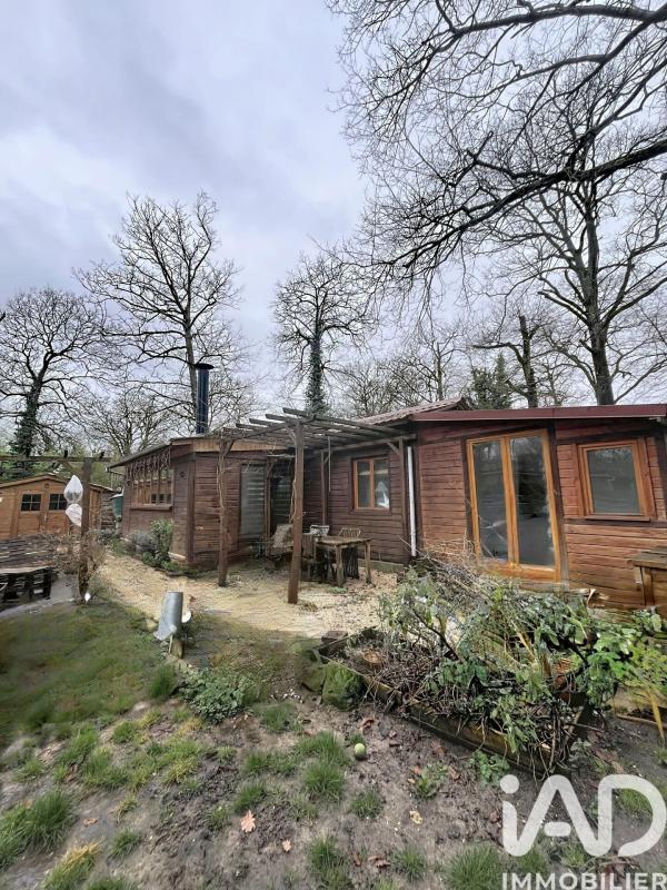 Chalet 2 Pièce(s) Livry-sur-Seine