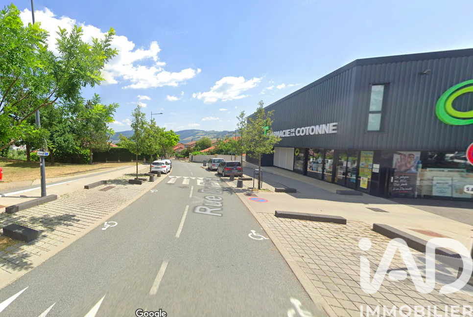 Parking  Saint-Étienne