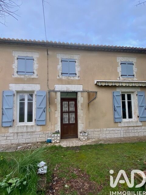 Maison 4 Pièce(s) Bouëx