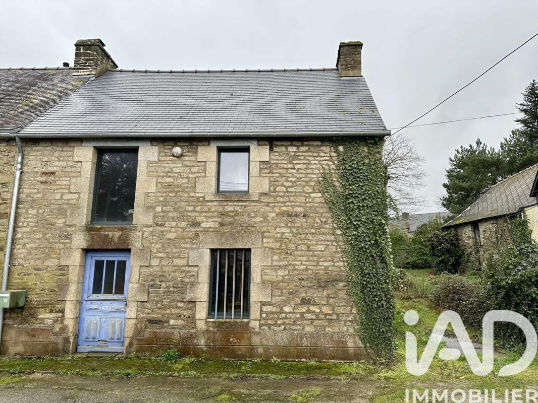 Maison longère 3 Pièce(s) Taupont