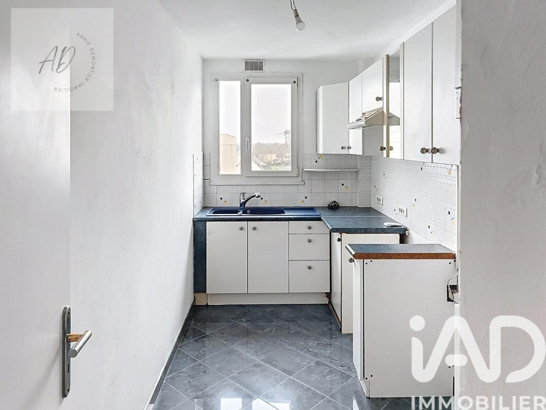 Appartement 3 Pièce(s) Thiais