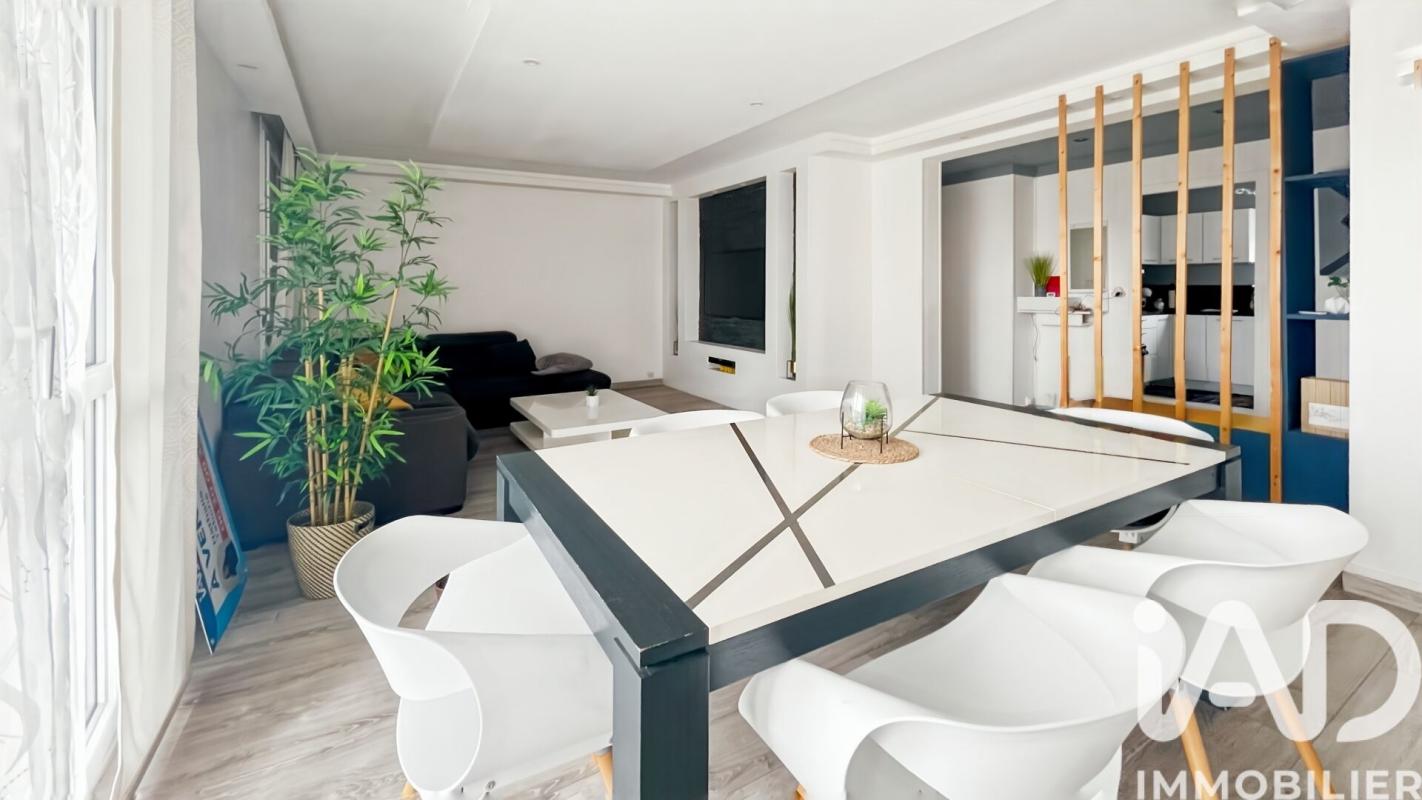 Appartement 6 Pièce(s) Beauvais