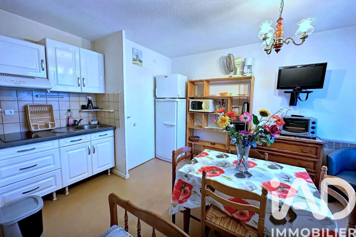 Appartement 1 Pièce(s) Cazaubon - Photo 1