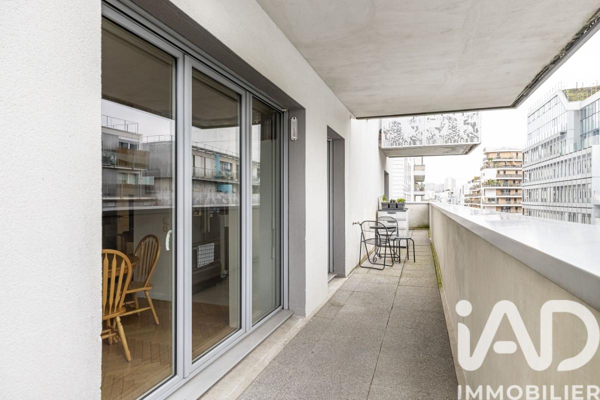 Appartement 4 Pièce(s) Boulogne-Billancourt